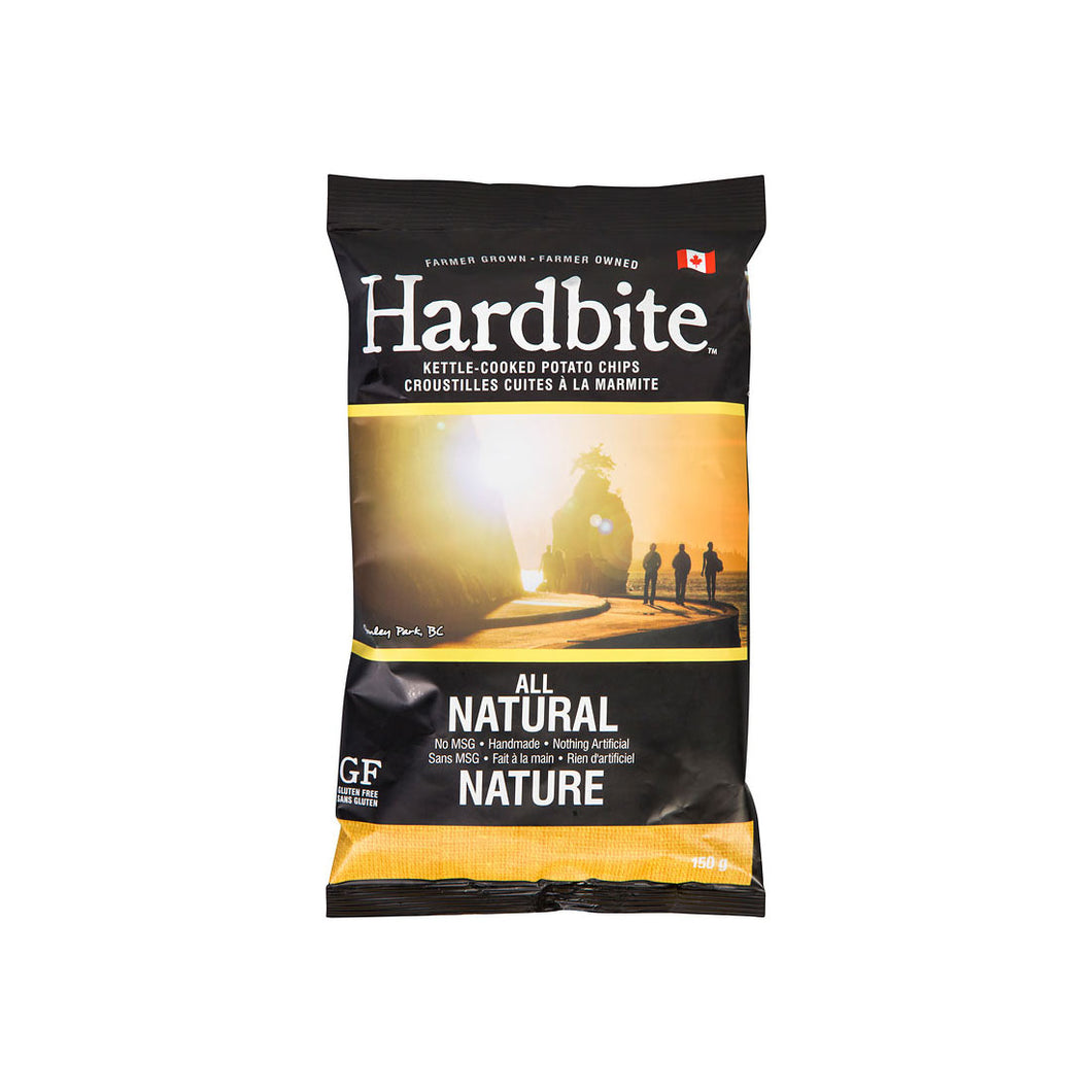 Chips - Hardbite 150g