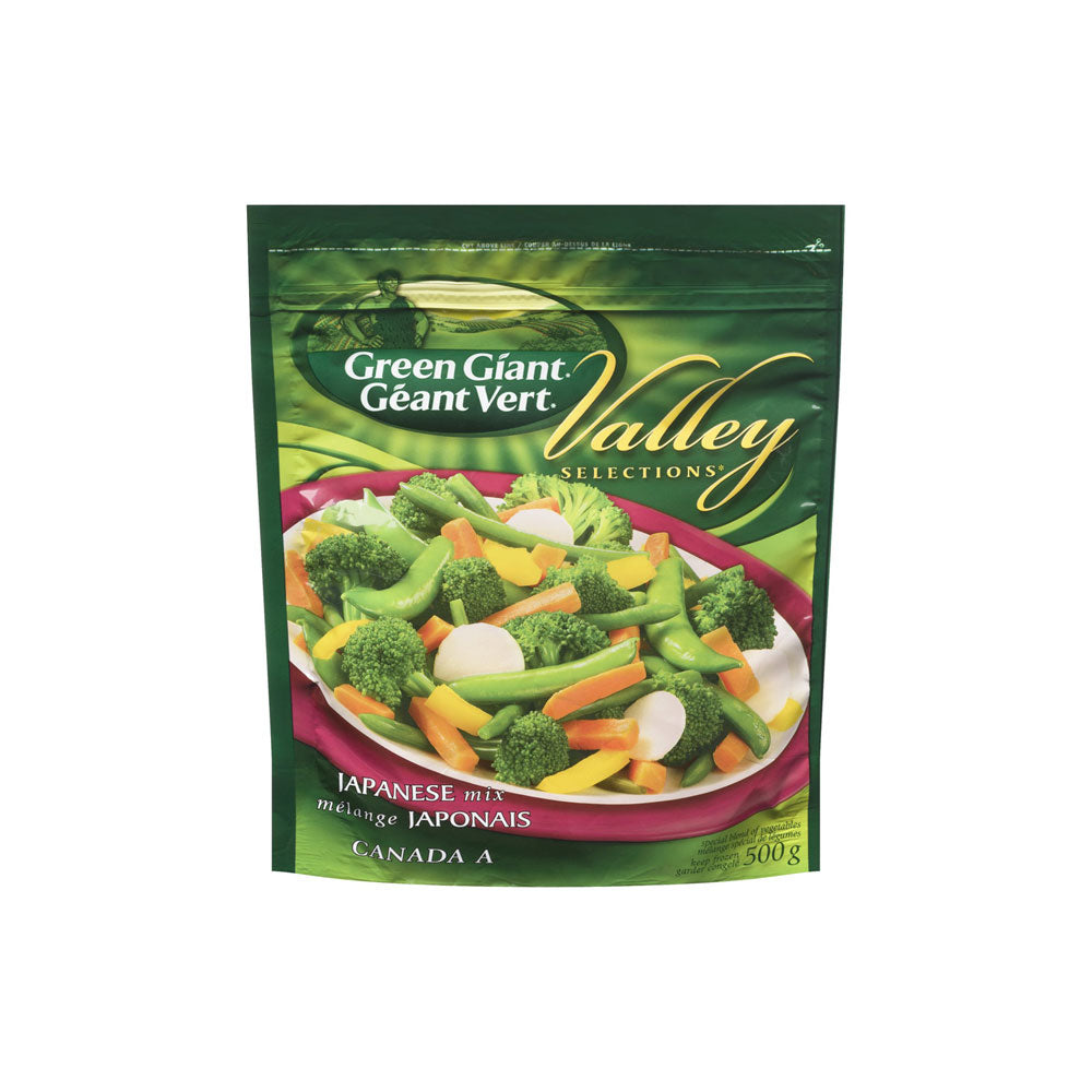 Frozen Japanese Veggie Mix – Upper Village Market