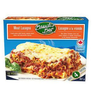 Lasagna - Frozen