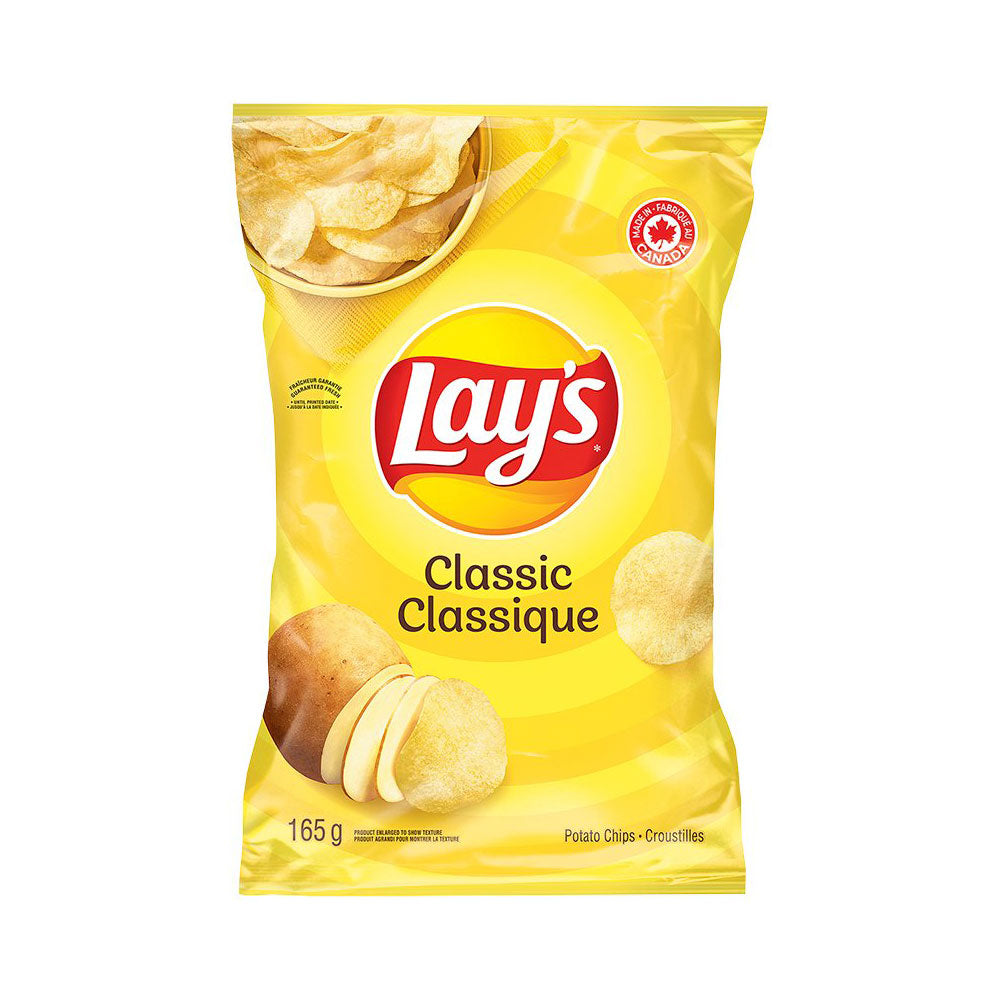 Chips - Lays 235g – Upper Village Market