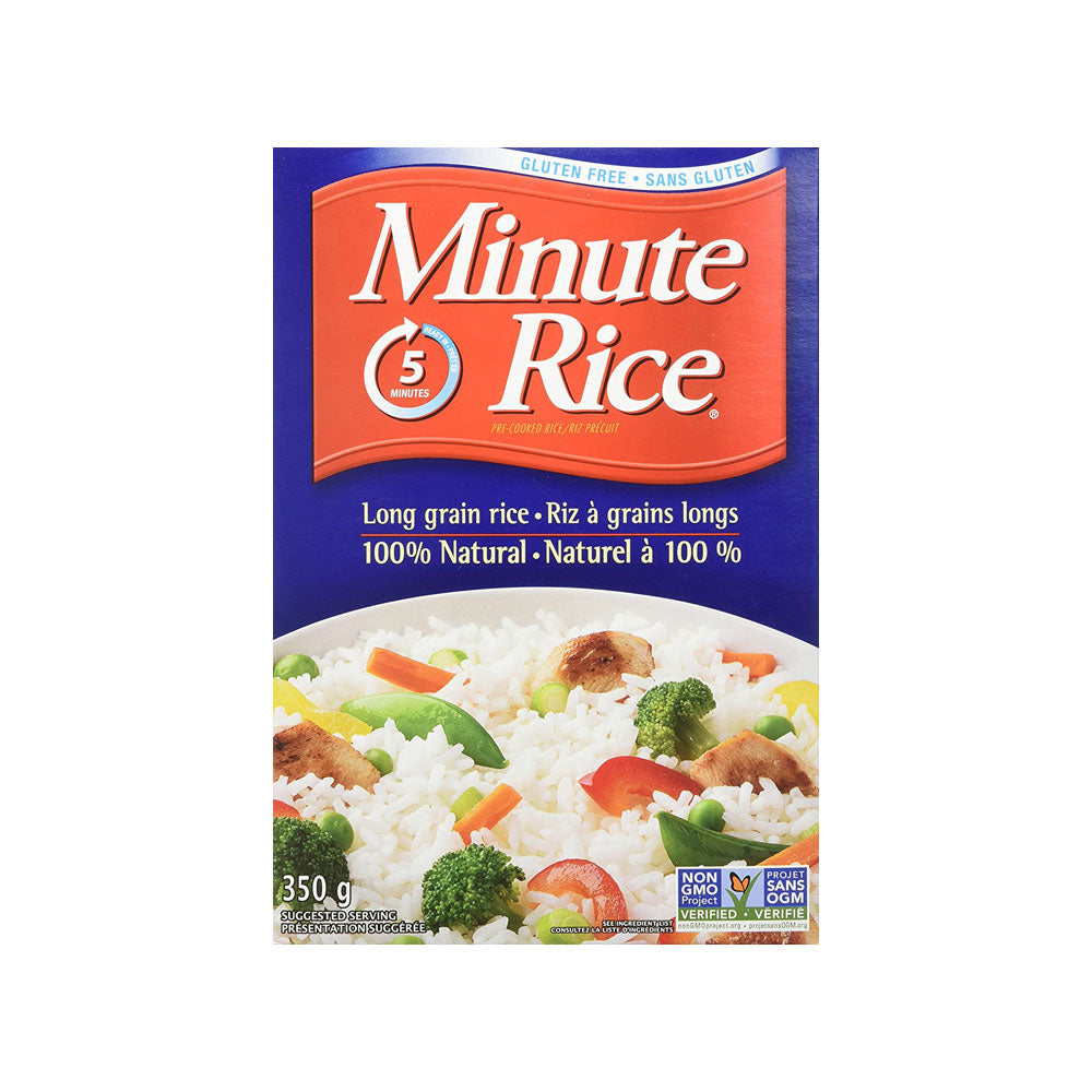 Rice - Minute