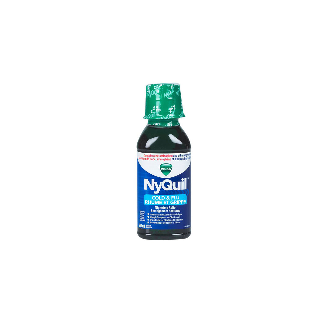 Vicks NyQuil Cold & Flu