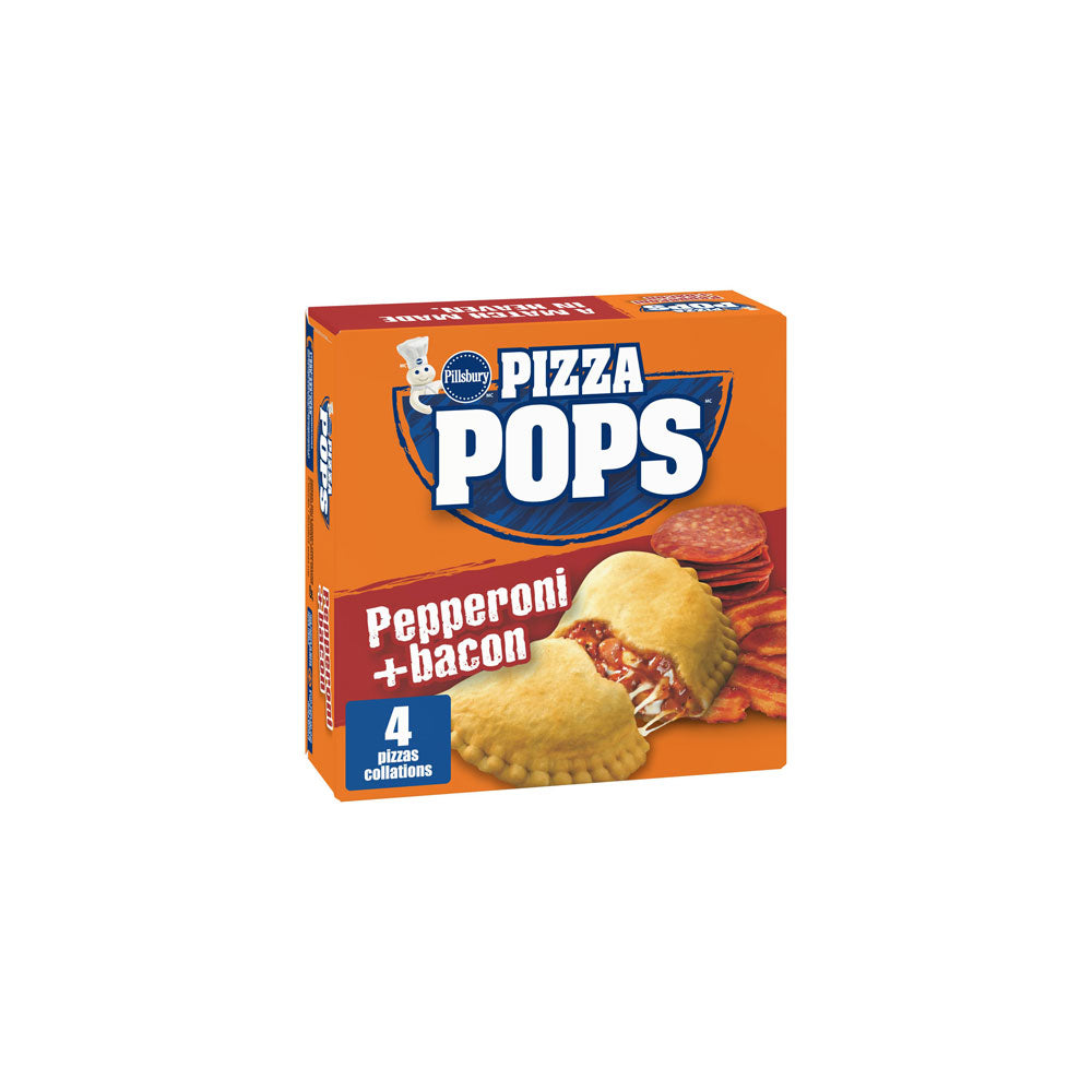 Pizza Pops - Frozen