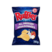 Load image into Gallery viewer, Chips - Ruffles 200g
