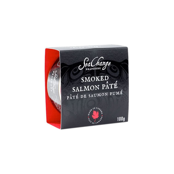 Pate - Smoked Salmon