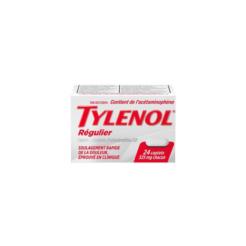 Tylenol Regular Strength