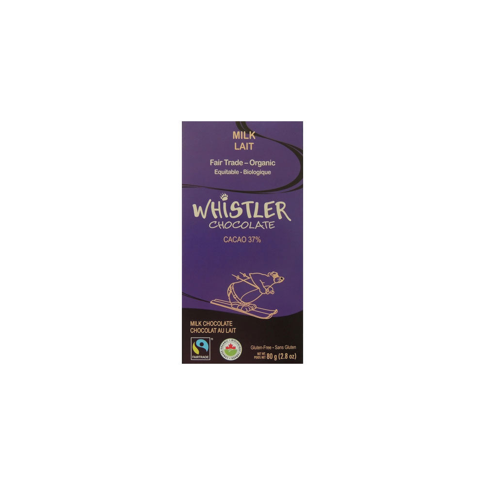 Chocolate Bars - Whistler Pocket